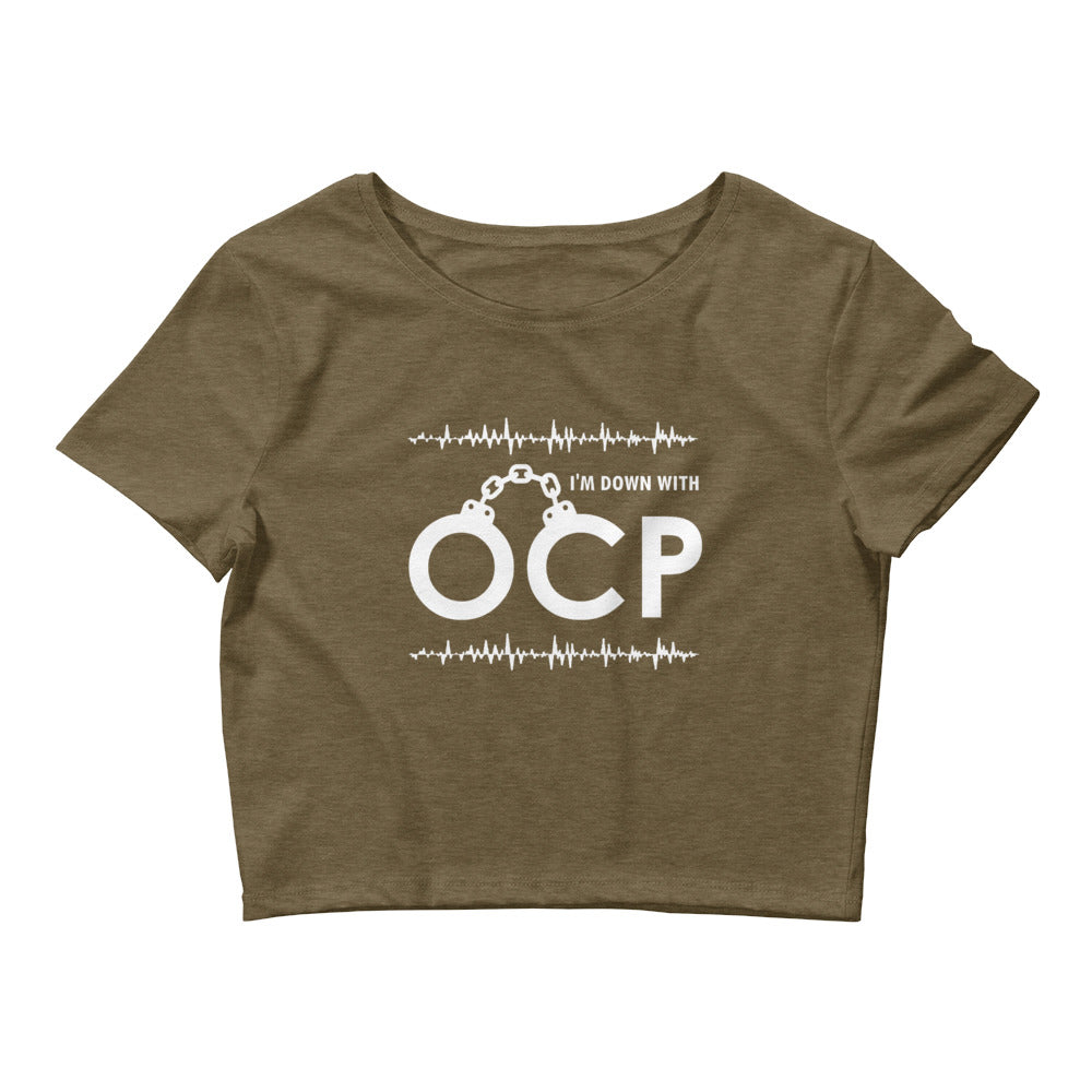 Down With OCP Crop