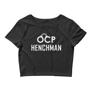 OCP Henchman Crop Top