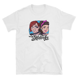 The Dildorks (White) T-Shirt