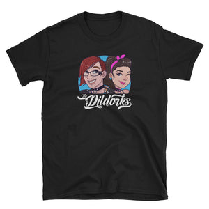 The Dildorks (Black) T-Shirt