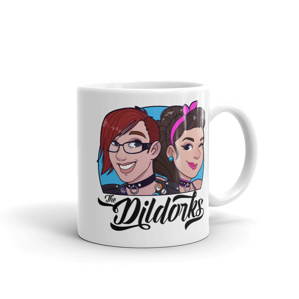 The Dildorks Mug
