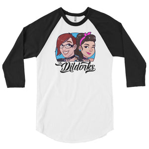 The Dildorks 3/4 Sleeve Shirt