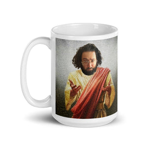 Jesus Dick Mug