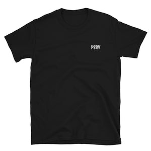 PERV Embroidered shirt