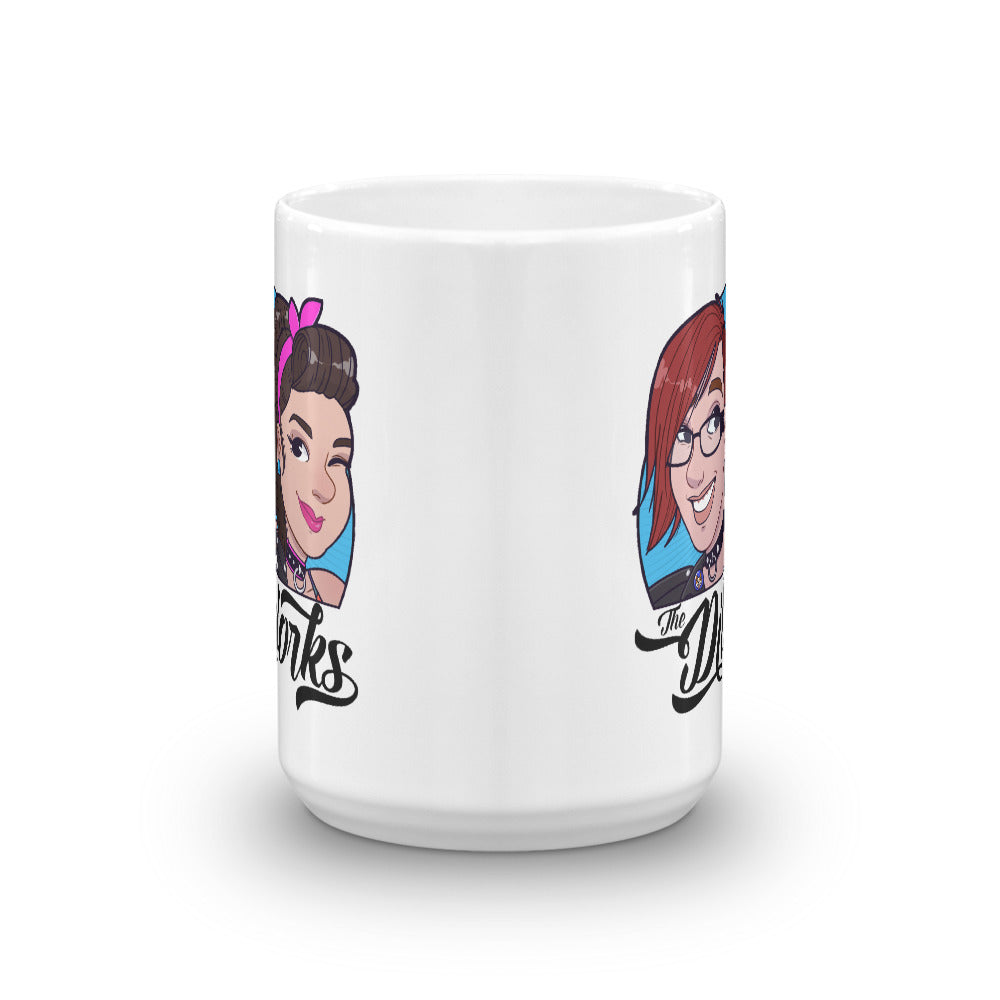 The Dildorks Mug