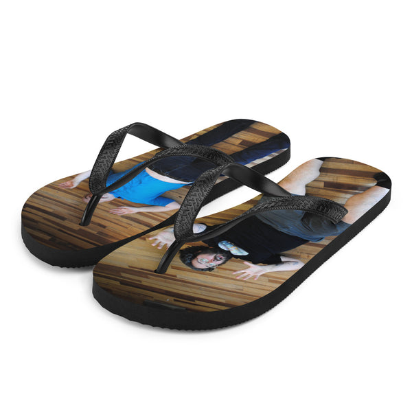 Simply Southern Mens Crab Flip Flops – Comfortably U