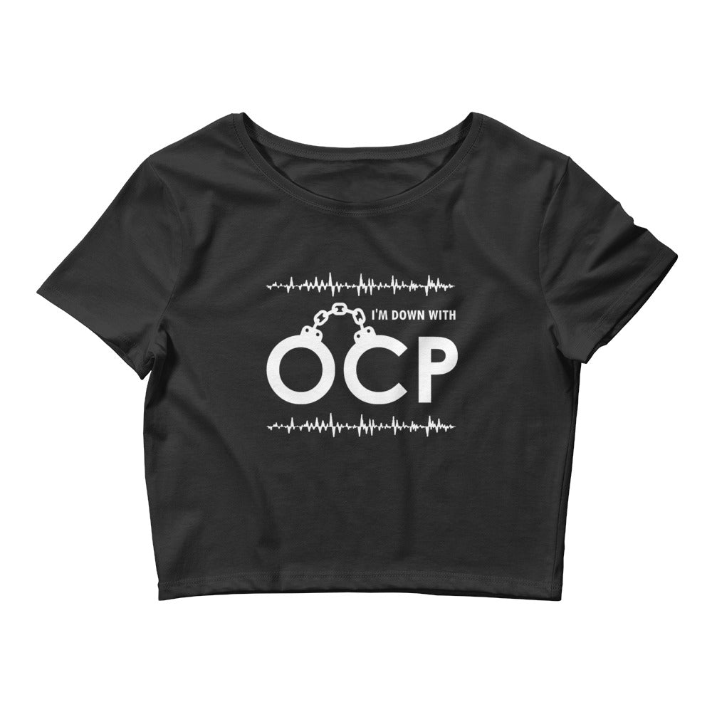 Down With OCP Crop