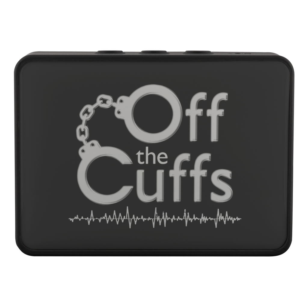 Off The Cuffs Speaker